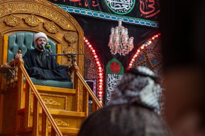 بذكرى شهادته.. العتبة العباسية المقدسة تستعرض سيرة الرسول الأعظم (صلى الله عليه وآله)