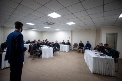 للارتقاء بالعمل المدرسي.. قسم التربية والتعليم يواصل إقامة الورش التدريبية لملاكاته