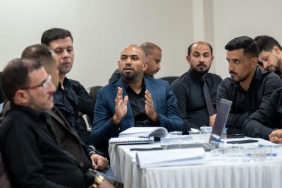 للارتقاء بالعمل المدرسي.. قسم التربية والتعليم يواصل إقامة الورش التدريبية لملاكاته