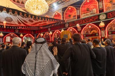 عبر مجلس عزائي.. شعبة الخطابة تحيي ذكرى شهادة الرسول الأعظم (صلى الله عليه وآله)
