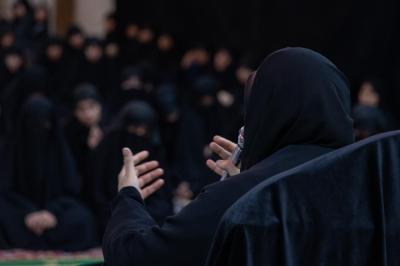 شعبة التوجيه الديني النسوي تنظم برنامجًا عزائيًّا بذكرى شهادة الرسول الأعظم (صلى الله عليه وآله)