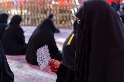 شعبة التوجيه الديني النسوي تنظم برنامجًا عزائيًّا بذكرى شهادة الرسول الأعظم (صلى الله عليه وآله)