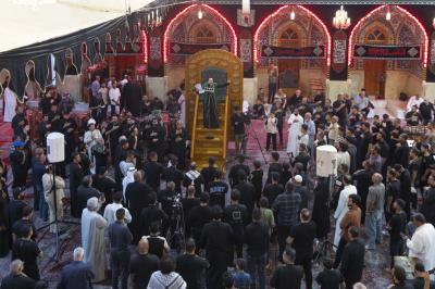 شعبة الخطابة للتبليغ الحسيني تختتم مجالسها العزائية الخاصة بذكرى شهادة الرسول الأعظم (صلى الله عليه وآله)