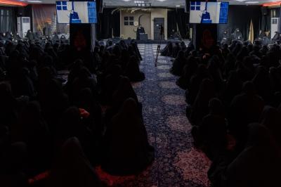 شعبة الخطابة الحسينية النسوية تحيي ذكرى شهادة الإمام الرضا (عليه السلام)