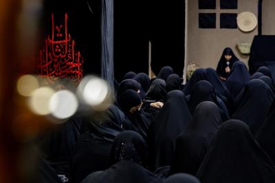 شعبة الخطابة الحسينية النسوية تحيي ذكرى شهادة الإمام الرضا (عليه السلام)
