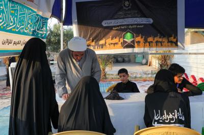 بين كربلاء والنجف.. العتبة العباسية تُجسّد ملحمةً فكريةً وخدميةً في إحياء ذكرى رحيل الرسول الأعظم (صلى الله عليه وآله وسلم)