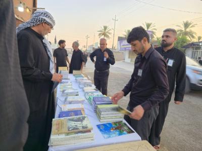 بين كربلاء والنجف.. العتبة العباسية تُجسّد ملحمةً فكريةً وخدميةً في إحياء ذكرى رحيل الرسول الأعظم (صلى الله عليه وآله وسلم)
