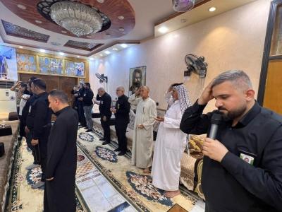 بين كربلاء والنجف.. العتبة العباسية تُجسّد ملحمةً فكريةً وخدميةً في إحياء ذكرى رحيل الرسول الأعظم (صلى الله عليه وآله وسلم)