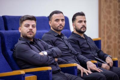 بين كربلاء والنجف.. العتبة العباسية تُجسّد ملحمةً فكريةً وخدميةً في إحياء ذكرى رحيل الرسول الأعظم (صلى الله عليه وآله وسلم)