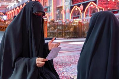 بين كربلاء والنجف.. العتبة العباسية تُجسّد ملحمةً فكريةً وخدميةً في إحياء ذكرى رحيل الرسول الأعظم (صلى الله عليه وآله وسلم)