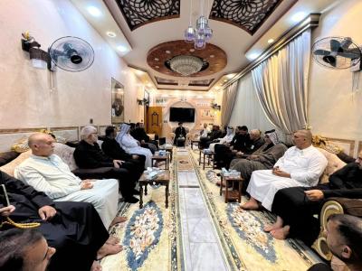 بين كربلاء والنجف.. العتبة العباسية تُجسّد ملحمةً فكريةً وخدميةً في إحياء ذكرى رحيل الرسول الأعظم (صلى الله عليه وآله وسلم)