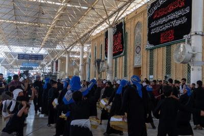 بين كربلاء والنجف.. العتبة العباسية تُجسّد ملحمةً فكريةً وخدميةً في إحياء ذكرى رحيل الرسول الأعظم (صلى الله عليه وآله وسلم)
