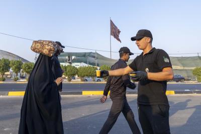 بين كربلاء والنجف.. العتبة العباسية تُجسّد ملحمةً فكريةً وخدميةً في إحياء ذكرى رحيل الرسول الأعظم (صلى الله عليه وآله وسلم)
