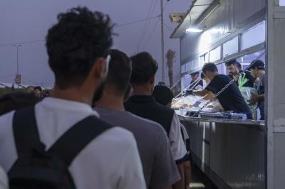بين كربلاء والنجف.. العتبة العباسية تُجسّد ملحمةً فكريةً وخدميةً في إحياء ذكرى رحيل الرسول الأعظم (صلى الله عليه وآله وسلم)
