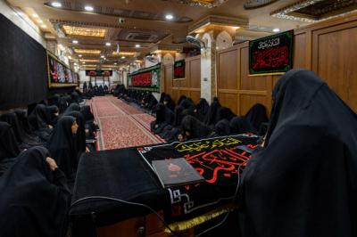 بين كربلاء والنجف.. العتبة العباسية تُجسّد ملحمةً فكريةً وخدميةً في إحياء ذكرى رحيل الرسول الأعظم (صلى الله عليه وآله وسلم)