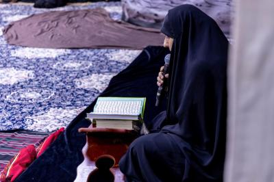 بين كربلاء والنجف.. العتبة العباسية تُجسّد ملحمةً فكريةً وخدميةً في إحياء ذكرى رحيل الرسول الأعظم (صلى الله عليه وآله وسلم)