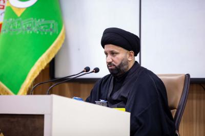 بين كربلاء والنجف.. العتبة العباسية تُجسّد ملحمةً فكريةً وخدميةً في إحياء ذكرى رحيل الرسول الأعظم (صلى الله عليه وآله وسلم)