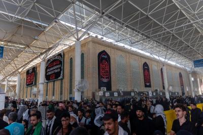 بين كربلاء والنجف.. العتبة العباسية تُجسّد ملحمةً فكريةً وخدميةً في إحياء ذكرى رحيل الرسول الأعظم (صلى الله عليه وآله وسلم)