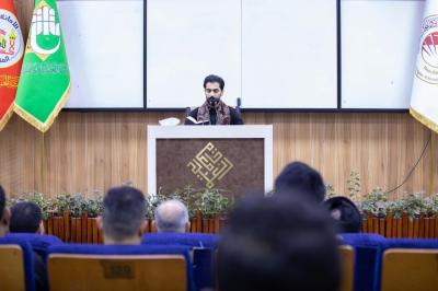 بين كربلاء والنجف.. العتبة العباسية تُجسّد ملحمةً فكريةً وخدميةً في إحياء ذكرى رحيل الرسول الأعظم (صلى الله عليه وآله وسلم)