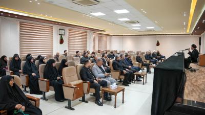 بين كربلاء والنجف.. العتبة العباسية تُجسّد ملحمةً فكريةً وخدميةً في إحياء ذكرى رحيل الرسول الأعظم (صلى الله عليه وآله وسلم)