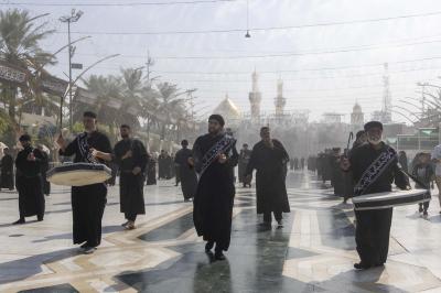 بين كربلاء والنجف.. العتبة العباسية تُجسّد ملحمةً فكريةً وخدميةً في إحياء ذكرى رحيل الرسول الأعظم (صلى الله عليه وآله وسلم)