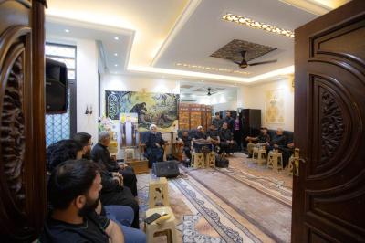 بين كربلاء والنجف.. العتبة العباسية تُجسّد ملحمةً فكريةً وخدميةً في إحياء ذكرى رحيل الرسول الأعظم (صلى الله عليه وآله وسلم)