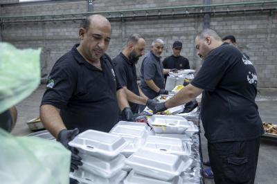 بين كربلاء والنجف.. العتبة العباسية تُجسّد ملحمةً فكريةً وخدميةً في إحياء ذكرى رحيل الرسول الأعظم (صلى الله عليه وآله وسلم)