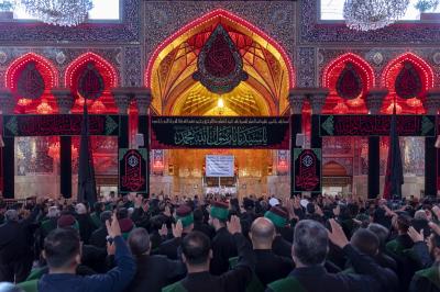 بين كربلاء والنجف.. العتبة العباسية تُجسّد ملحمةً فكريةً وخدميةً في إحياء ذكرى رحيل الرسول الأعظم (صلى الله عليه وآله وسلم)