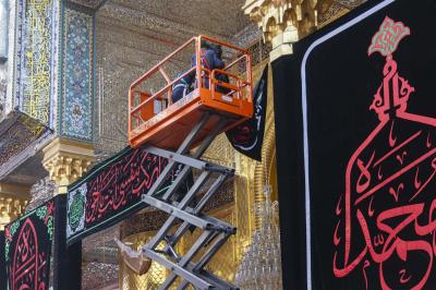 بين كربلاء والنجف.. العتبة العباسية تُجسّد ملحمةً فكريةً وخدميةً في إحياء ذكرى رحيل الرسول الأعظم (صلى الله عليه وآله وسلم)