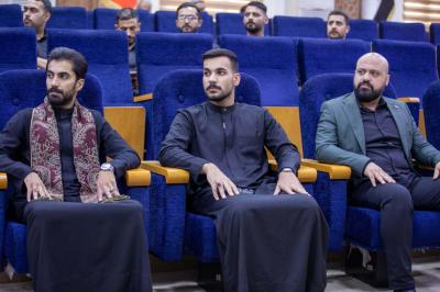 بين كربلاء والنجف.. العتبة العباسية تُجسّد ملحمةً فكريةً وخدميةً في إحياء ذكرى رحيل الرسول الأعظم (صلى الله عليه وآله وسلم)