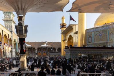 بين كربلاء والنجف.. العتبة العباسية تُجسّد ملحمةً فكريةً وخدميةً في إحياء ذكرى رحيل الرسول الأعظم (صلى الله عليه وآله وسلم)