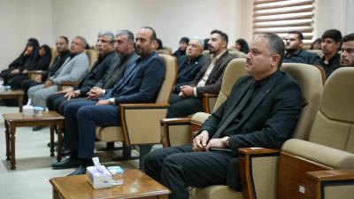 بين كربلاء والنجف.. العتبة العباسية تُجسّد ملحمةً فكريةً وخدميةً في إحياء ذكرى رحيل الرسول الأعظم (صلى الله عليه وآله وسلم)