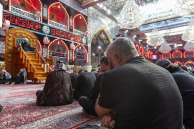 بين كربلاء والنجف.. العتبة العباسية تُجسّد ملحمةً فكريةً وخدميةً في إحياء ذكرى رحيل الرسول الأعظم (صلى الله عليه وآله وسلم)