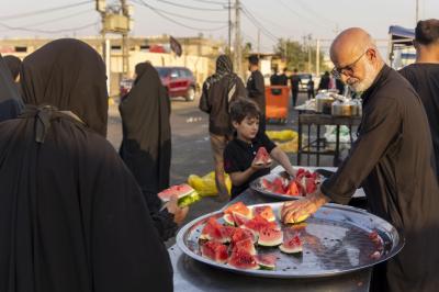 بين كربلاء والنجف.. العتبة العباسية تُجسّد ملحمةً فكريةً وخدميةً في إحياء ذكرى رحيل الرسول الأعظم (صلى الله عليه وآله وسلم)