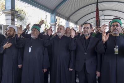 بين كربلاء والنجف.. العتبة العباسية تُجسّد ملحمةً فكريةً وخدميةً في إحياء ذكرى رحيل الرسول الأعظم (صلى الله عليه وآله وسلم)