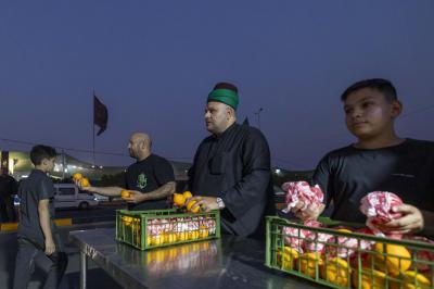 بين كربلاء والنجف.. العتبة العباسية تُجسّد ملحمةً فكريةً وخدميةً في إحياء ذكرى رحيل الرسول الأعظم (صلى الله عليه وآله وسلم)