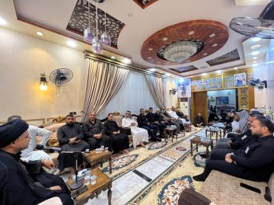 بين كربلاء والنجف.. العتبة العباسية تُجسّد ملحمةً فكريةً وخدميةً في إحياء ذكرى رحيل الرسول الأعظم (صلى الله عليه وآله وسلم)