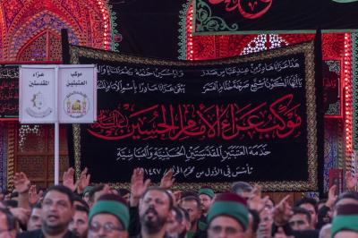 بين كربلاء والنجف.. العتبة العباسية تُجسّد ملحمةً فكريةً وخدميةً في إحياء ذكرى رحيل الرسول الأعظم (صلى الله عليه وآله وسلم)