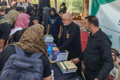 بين كربلاء والنجف.. العتبة العباسية تُجسّد ملحمةً فكريةً وخدميةً في إحياء ذكرى رحيل الرسول الأعظم (صلى الله عليه وآله وسلم)