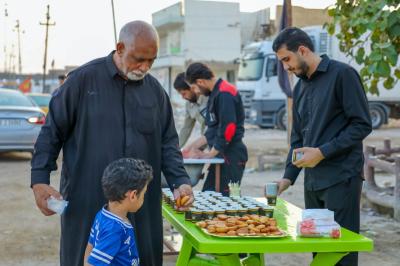 بين كربلاء والنجف.. العتبة العباسية تُجسّد ملحمةً فكريةً وخدميةً في إحياء ذكرى رحيل الرسول الأعظم (صلى الله عليه وآله وسلم)