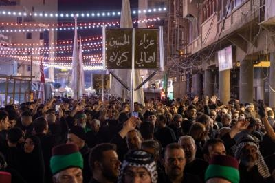 بين كربلاء والنجف.. العتبة العباسية تُجسّد ملحمةً فكريةً وخدميةً في إحياء ذكرى رحيل الرسول الأعظم (صلى الله عليه وآله وسلم)
