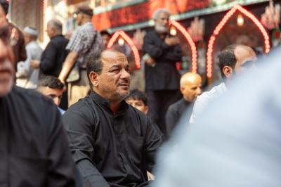 في ليلة الجمعة.. قسم الشؤون الدينية يقيم مجلسًا لاستذكار مصائب أهل البيت (عليهم السلام) في الصحن الشريف