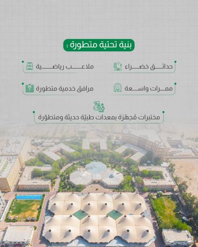 لماذا تُعدّ جامعة العميد وجهتك الأفضل نحو المستقبل؟
