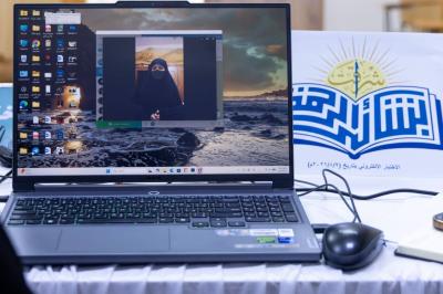 شعبة فاطمة بنت أسد تختتم المرحلة الأولى من مسابقة (أشرقت بشائر الرحمة) القرآنية