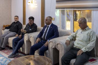 وزارة الزراعة: مشاريع العتبة العباسية المقدسة تسهم بدعم القطاع الزراعي وتحقيق الأمن الغذائي