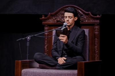 المجمع العلمي يستأنف برنامج (سراج المنتظرين) القرآني في المثنى