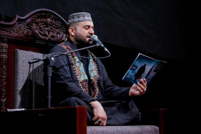 المجمع العلمي يستأنف برنامج (سراج المنتظرين) القرآني في المثنى