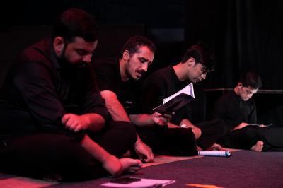 المجمع العلمي يستأنف برنامج (سراج المنتظرين) القرآني في المثنى