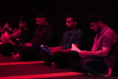 المجمع العلمي يستأنف برنامج (سراج المنتظرين) القرآني في المثنى