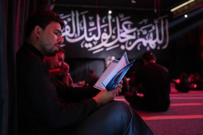 المجمع العلمي يستأنف برنامج (سراج المنتظرين) القرآني في المثنى
